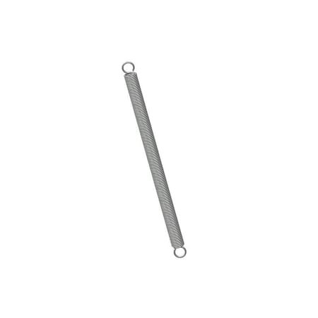 Approved Vendor Extension Spring, O= .240, L= 4.00, W= .031 G009959917